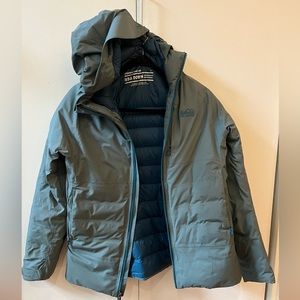 REI Stormhenge 850 Down Jacket Waterproof